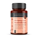 pureclinica 10X 霍尼山羊杂草 & Maca 抽取 6250mg × 180 片 (6个月供应) - 10 X 更多的Icariins - w/5mg 黑椒抽取 300% 增加吸收