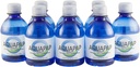 AQUAPAP 健康 Neti Pot Nasal灌溉 Vapor 蒸馏水 8 包 8oz 单服务瓶(仅水不包括neti Pot)