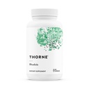 THORNE -- -- Rhodiola -- -- 减轻压力的植物补充 -- -- 增强睡眠和精神重点* -- 60个卡普尔
