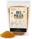 纯蜜蜂波伦4oz(113g) 100%蜜蜂波伦Granules Polen de Abeja 100% Natural → 所有自然补充.
