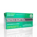 三叶花品牌 Nutra-Slim 茶( 20 个茶袋), 超强餐饮者的茶