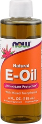 E 液体,80%混合托可菲醇 现在食品 4 oz 液体