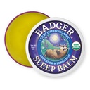 Badger - 天然睡眠秃头、拉凡德和Bergamot,为儿童和成人放松和冷静秃头,2 oz
