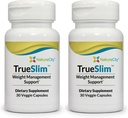 NatureCity True-Slim Fat and Wight Supplement 帮助减少脂肪的积累 | Capsules | Non GMO |美国制造