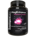 智能实验室 MagEnhance Magtein Magtein 复合材料 与甘化镁和陶拉特的L-Threonate, 90 Capsules