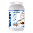 Evogen Isoject - Whey蛋白蛋白溶液 QQ 超Pure Whey蛋白粉 配有Ignitor酶,BCAAs,以及 EAAs → 增强吸收和回收 → 迷你 crisp cookies → 25 服务