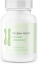综合健康 蛋白质-AssistTM 营养吸收 30 Capsules
