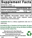 最佳天然维生素B1作为Thiamine Mononitriate 100毫克和维生素B-6 25毫克