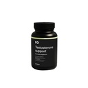 Ro Testosterone 支持男性 + 每日营养补充剂 与 Ashwagandha 支持健康睾丸酮水平和镁促进肌肉健康 + = 120片