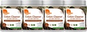 Zahler Colon Cleanse 10 Day Detox Cleanse - Cucumber Mint Flavor - 草药消化井 - Colon Cleanser & Detox for Bowel Movement, Body Detox, Detox, Dreamion Aid for Women and Men - 3.5 oz (4 Pack) 互联网档案馆的存檔,存档日期2013-04-04.