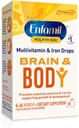 Enfamil Poly-Vi-Sol 多维特敏补充剂 含铁 50 mL (包装 May Vary)