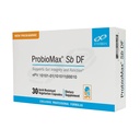 XYMOGEN Probiomax Sb 35B - 35亿 CMU Probiotic 补充剂,配有乳房杆菌和乳房杆菌(Bifidobacterium lactis HN019) - 消化性健康的Probiotic-前称Probiomax Sb DF (30 Capsules)