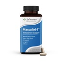 LifeSeasons Masculini-T - 睾丸激素支持补充 - 增强性能和运动性能的心理和生理方面 - 支持正常的Erectile功能 - 改进Libido - 90卡普尔