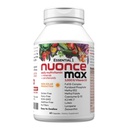 Andrew Lessman 必需-1 nuonce max max multivitamin 3000 IU 维生素D3 60 Small Capsules. 100 mcg Methy B12. CoQ10 卢特因 Lycopene Zeaxanthin. 高潜. 没有附加物。 最高一级日报