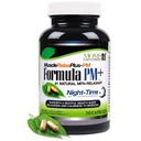 All Natural Muscle Relax Formula PM Plus - Over 1,150 Milligram Support - Night-Time Relaxer - Maximum Strength Natural Relaxant (50 Count)