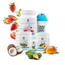是的,你可以! Detox Plus Kit, Daily Cleanse Pure Fiber Meal Century, Drink Mix, Shake Booster and Supplement, Body Cleanse Kit for Women, Daily System Cleanse - 草莓, Aloe Vera Mango, Aloe Vera Mango 互联网档案馆的存檔,存档日期2013-12-04.