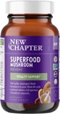 新篇章 超级食品 Reishi 蘑菇卡普尔 – 认证有机 USA-Grown 100% Vegan 蘑菇 维基百科中的相关条目: 维基百科中的相关条目: 维基百科