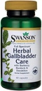 Swanson 全谱草药 Gallbladder 护理 60 Capsules