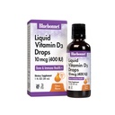 BlueBonnet 液体维生素D3 投放400 IU, Citrus, 1 Fl Oz