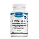 EuroMedica Clinical OPC - 心血管健康和重点支持补充剂 - 配有葡萄种子提取剂和葵花莱辛的饮食补充剂 - Imune支持补充剂公式 - 60 Softgels