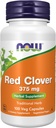Now Foods Supplements, Red Clover (Trifolium pratense) 375 mg, 草药Supplements, 100 Veg Capsules (英语).