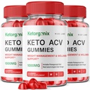 Ketorganix Keto ACV Gummys for Advanced Wight Loss Ketorganix Keto Gummys with Apple Cider Vinegar Supple Belly Fat Gomitas Pastillas (180 Gummys) (第3页)