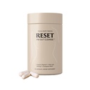 Paulina FITNESS 重置过夜消化援助, Bloating Relief, & Gut Health Supplement + 自然解毒和消化清洁 支持重量管理和Relieve Constips → 90 Capsules