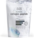 Premium Halal Collagen 蛋白粉 - 无味蛋白的来源型 I & III,配有18种氨基酸,Glycine Boost,用于皮肤毛发钉 - Collagen 补充