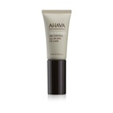 AHAVA Time to ennergy Men's Age Control All-in-One Eight care - 刷新和水合Gel至平滑眼下区域,减少暗圆,与奥斯莫特,阿洛韦拉,咖啡因,Peptides & G-Force, 0.5 Fl.