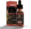 Reishi摘录 - 平衡 - 促进长寿的蘑菇补充剂 - 免疫支持 - Ganoderma Lucidum - 适应剂