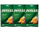 Halls Defense Vitamin C 各种柑橘 -- -- 30厘米,3包