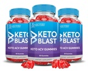 (3 Pack) 苹果苹果 苹果 苹果 苹果 苹果 苹果 苹果 苹果 Vinegar Gummys 1000MG Keto Blast Keto ACV Gummys 高级公式 与石榴甜菜 果汁粉 B12 Vegan Non GMO 180 Gummys 配制