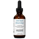 离子液态锂  Drop 镁 钠 钾 锂 大脑健康 跟踪矿物  Drop 60 mL(2 Fl Oz)