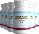 与Zeaxanthin、Lutein、Bilberry Extract、Eyebright & More -- -- 眼维生素补充剂,60 Capsules(6)