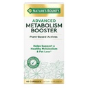 (原始内容存档于2018-09-21). Nature's Boundy Advanced Metabolism Booster, 帮助支持健康代谢 & Fat Loss, 60 Capsules
