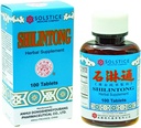 Shilintong 草药补充剂(支持尿液Tract,Kedney & Bladder Stone cleanse)(100片)(1瓶)