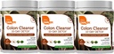 Zahler Colon Cleanse 10 Day Detox Cleanse - Cucumber Mint Flavor - 草药消化井 - Colon Cleanser & Detox for Bowel Movement, Body Detox, Detox, Dreamion Aid for Women and Men - 3.5 oz (3 Pack) 互联网档案馆的存檔,存档日期2014-03-02.