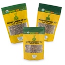 速效茶 Totox & Cleanse Combo:血液清洁茶 4oz + Kedney Bladder Tea 4oz + Liver Detox Tea 4oz 天然草药补充剂
