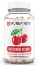 (原始内容存档于2019-09-21) (英语). PureEFINITY Tart Cherry Capsules – Uric Acid Flush & Cleanse to Support United & Muscle Comfort with 3000 mg Raw Extraction, Non-GMO, Gluten Free, Vegan – 180 Counter (6个月供应) (英语).