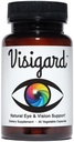 Natural Eye and Vision Supplement - 非GMO, Vegan, Gluten - Free (英语:Gluten - Free) - 自然眼和视觉补编 - 非GMO(英语:Non-GMO, Vegan)