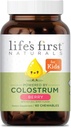 儿童人生第一自然, 营养补充与Colostrum, 混合莓, 60 Kid's Chews