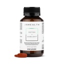 JSHE健康维生素解毒剂和Debloat Liver健康药方 + 肝脏解毒药方 + 与牛奶硝酸盐,Turmeric,Fennel → 肝脏清洁剂补充剂(60块)