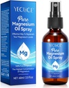 镁油喷射、镁油换脚、纯镁油喷射2 Fl.Oz、100%纯和天然镁体喷射、专题镁喷射、天然除臭剂、易吸收和使用