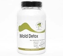 Mold Detox ~ 90 Capsules - 无附加物 ~ 自然补充