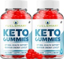 Fuel Smart ACV Gummys 补充 - FuelSmart + ACV 重量管理 Gummys Apple Cinegar 1000MG, Fuel Smart Keto Gummys Reviews, Vitamin B12 (2 Pack - 120 Gummys) 互联网档案馆的存檔,存档日期2014-03-02.