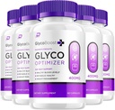 Glyco Boost Capsules, Glyco Boost 高级补编, 所有维持健康水平的自然公式, 最大强度公式, Glyco 优化器 Capsules Reviews (5 Pack - 300 Capsules)