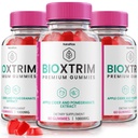 (3 Pack) BioXtrim Gummys - BioXtrim Keto ACV Gummys, BioXtrim ACV Gummys for Advance Wight Loss, 最大强度补充, Keto + ACV Gummy, Bio Xtrim Gomitas Reviews (180 Gummys)