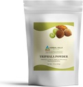 HERBAL HILLS Triphala Powder 16 Oz(454 GMS) Amla Haritaki & Bibhitaki的公式(1英镑(一包))