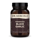 Mercola发酵黑蒜博士 -- -- 抗氧化剂补充剂 -- -- 用于免疫、细胞和心脏健康支助 -- -- 包括S-Alyl-Cysteine -- -- 非GMO、Gluten-Free & Soy-Free -- -- 60 Capsules(30名服务人员)