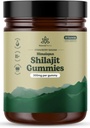 天然 Rems 有机Shilajit Gummys for Men and Women - Lab Tested - 在美国制造的 纯喜马拉雅有机体 - Fulvic酸 - 能量和焦点 - 综合健康补充剂(Strawberry Banana)